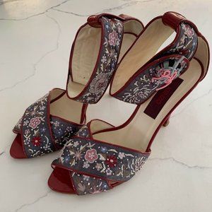 Kenzo heels